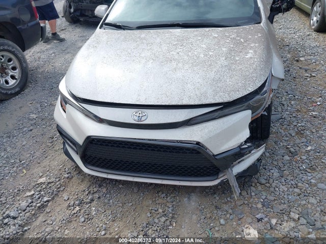 Toyota COROLLA SE 2020 JTDS4RCE5LJ035544 Image 12