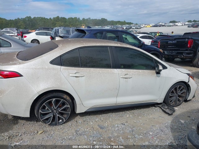 Toyota COROLLA SE 2020 JTDS4RCE5LJ035544 Image 13