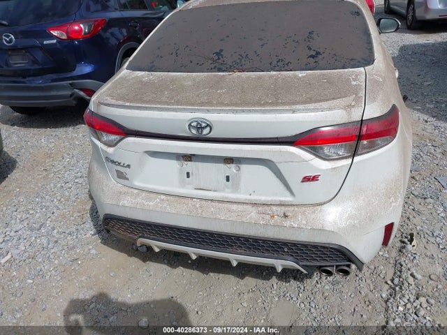 Toyota COROLLA SE 2020 JTDS4RCE5LJ035544 Image 16