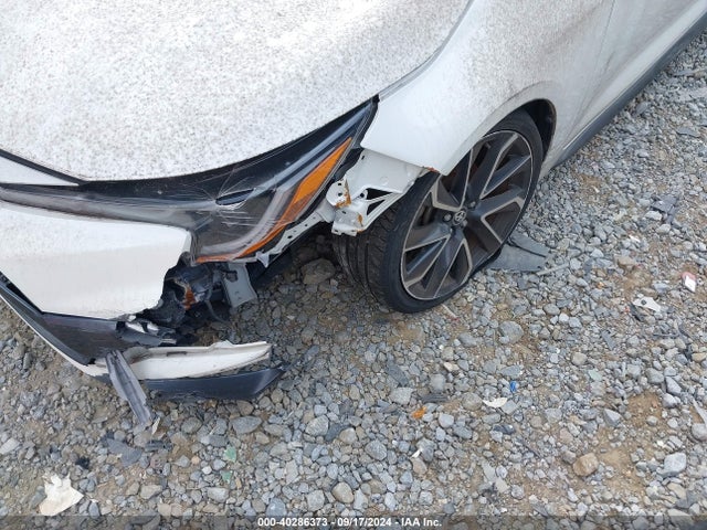 Toyota COROLLA SE 2020 JTDS4RCE5LJ035544 Image 17