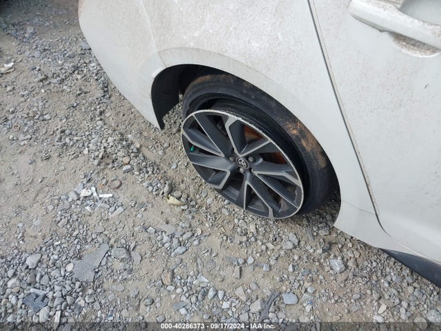 Toyota COROLLA SE 2020 JTDS4RCE5LJ035544 Image 18