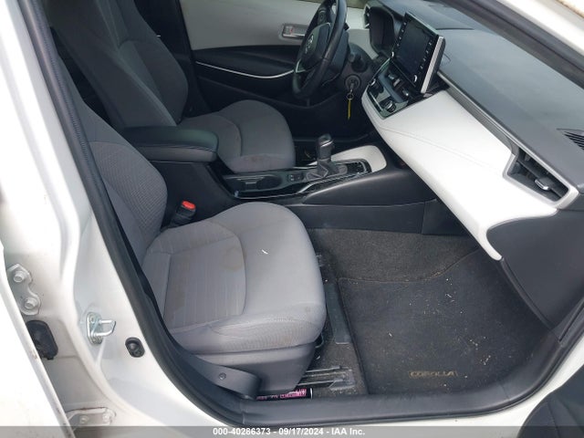 Toyota COROLLA SE 2020 JTDS4RCE5LJ035544 Image 5