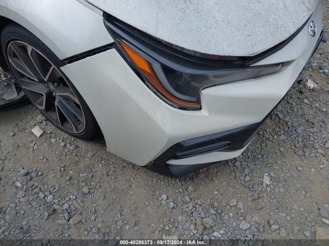 Toyota COROLLA SE 2020 JTDS4RCE5LJ035544 Image 6
