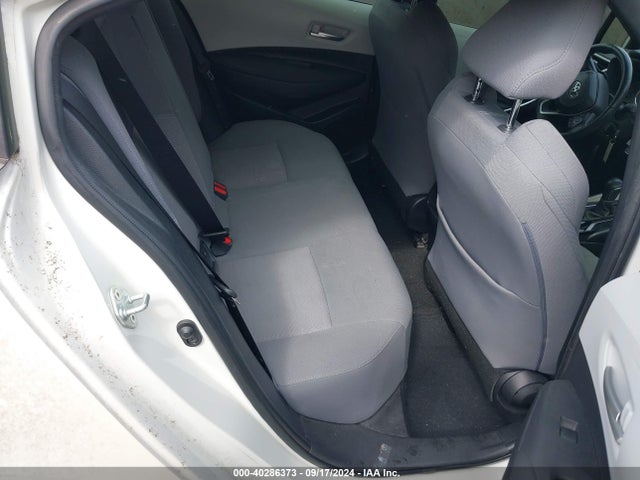 Toyota COROLLA SE 2020 JTDS4RCE5LJ035544 Image 8