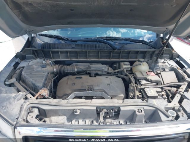 1GKKNKLA4JZ125711 GMC Acadia Sle-1