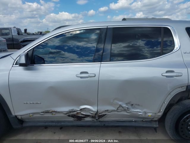 1GKKNKLA4JZ125711 GMC Acadia Sle-1
