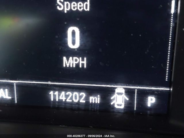 1GKKNKLA4JZ125711 GMC Acadia Sle-1