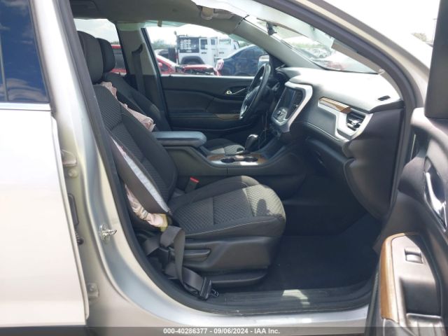 1GKKNKLA4JZ125711 GMC Acadia Sle-1