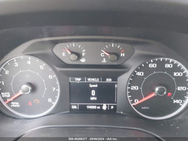 1GKKNKLA4JZ125711 GMC Acadia Sle-1
