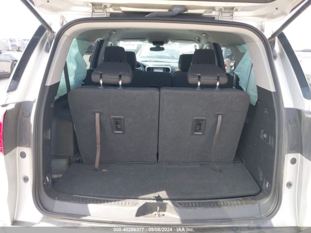 1GKKNKLA4JZ125711 GMC Acadia Sle-1