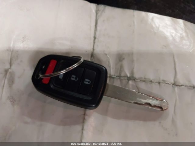 3CZRU6H38GM705899 Honda HR-V LX