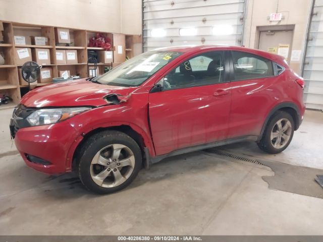 3CZRU6H38GM705899 Honda HR-V LX