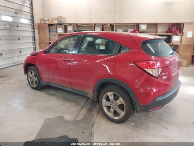 3CZRU6H38GM705899 Honda HR-V LX
