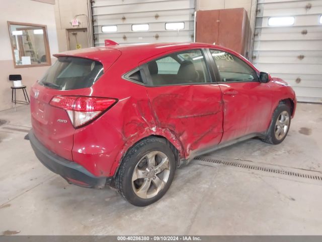 3CZRU6H38GM705899 Honda HR-V LX
