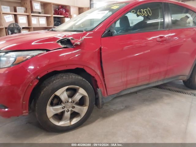 3CZRU6H38GM705899 Honda HR-V LX
