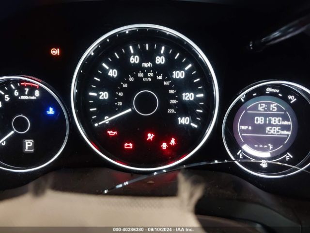 3CZRU6H38GM705899 Honda HR-V LX
