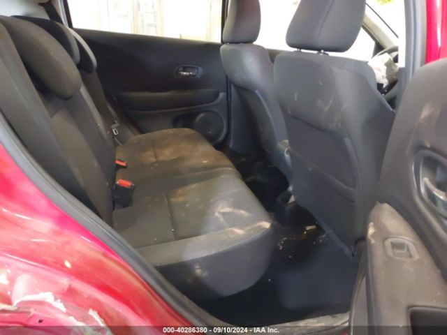 3CZRU6H38GM705899 Honda HR-V LX