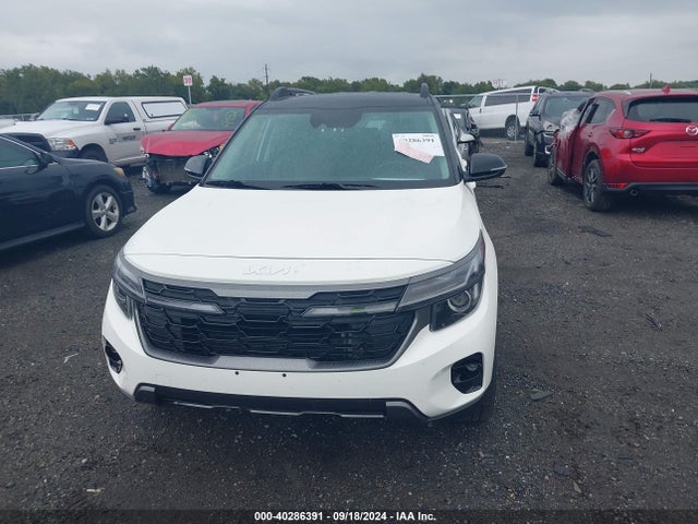 KIA Seltos X-line 2024 KNDEUCA71R7503371 Image 12