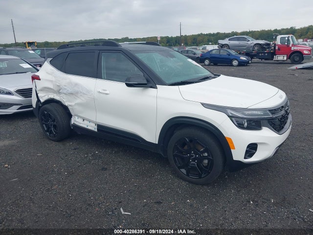 KIA Seltos X-line 2024 KNDEUCA71R7503371 Image 13