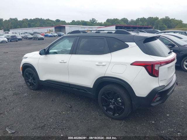 KIA Seltos X-line 2024 KNDEUCA71R7503371 Image 14