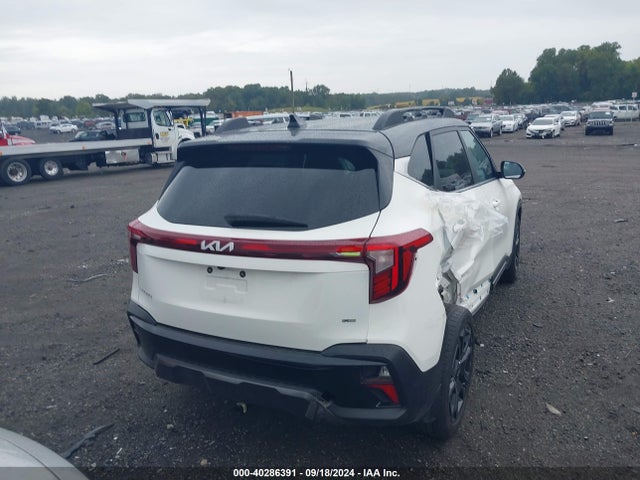 KIA Seltos X-line 2024 KNDEUCA71R7503371 Image 16