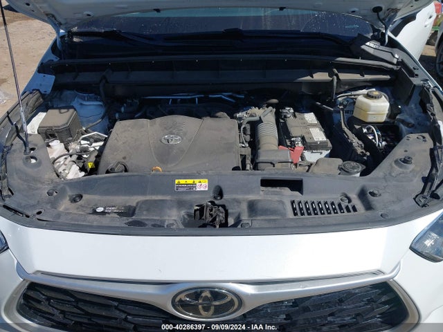 Toyota Highlander Xle 2022 5TDGZRAH6NS099831 Image 10