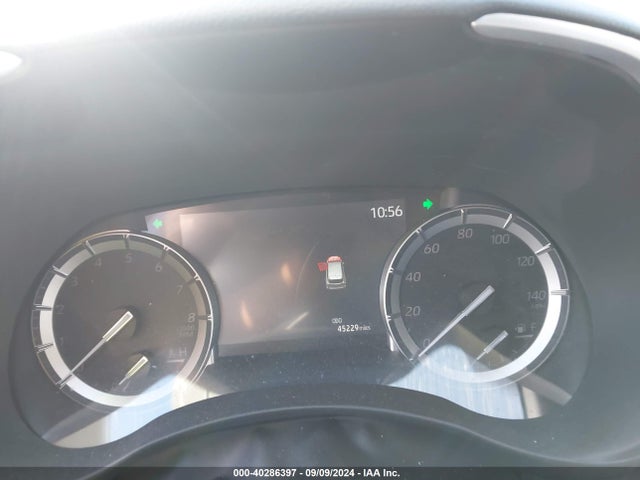 Toyota Highlander Xle 2022 5TDGZRAH6NS099831 Image 7