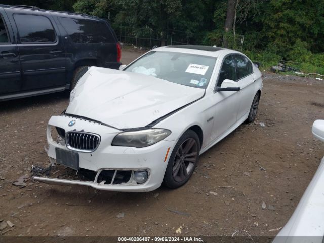 WBA5A7C57GG147028 BMW 528i Xdrive