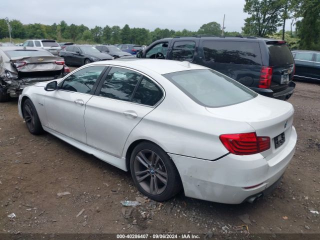 WBA5A7C57GG147028 BMW 528i Xdrive