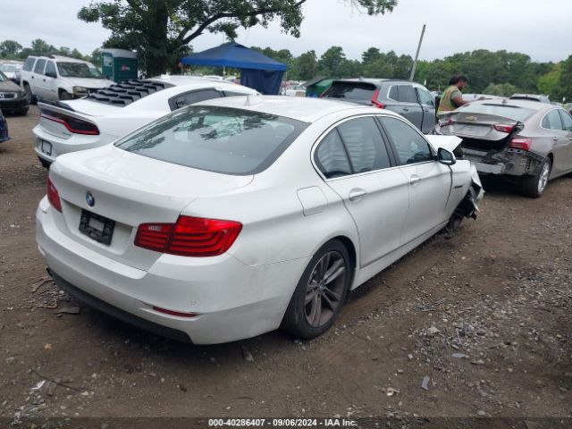 WBA5A7C57GG147028 BMW 528i Xdrive