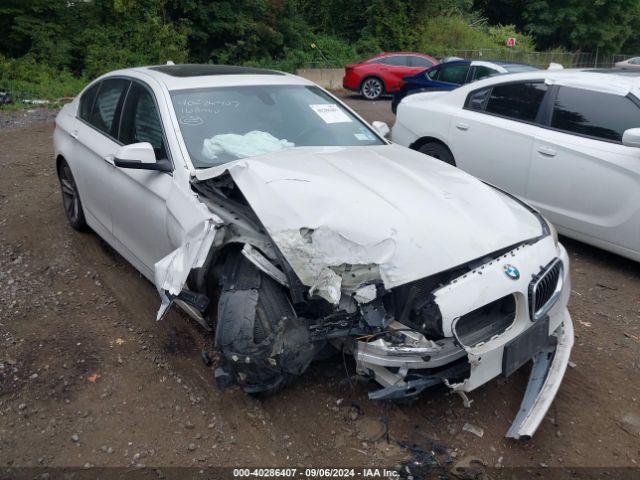 WBA5A7C57GG147028 BMW 528i Xdrive