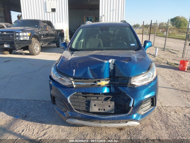 Chevrolet Trax Fwd Lt 2020 3GNCJLSB7LL337354 Image 12