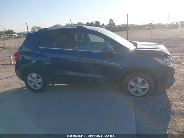 Chevrolet Trax Fwd Lt 2020 3GNCJLSB7LL337354 Image 13