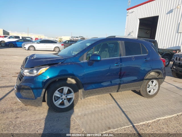 Chevrolet Trax Fwd Lt 2020 3GNCJLSB7LL337354 Image 14