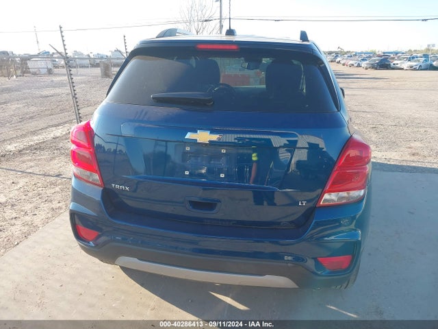 Chevrolet Trax Fwd Lt 2020 3GNCJLSB7LL337354 Image 16