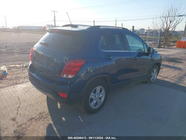 Chevrolet Trax Fwd Lt 2020 3GNCJLSB7LL337354 Image 4