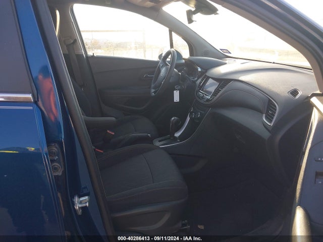 Chevrolet Trax Fwd Lt 2020 3GNCJLSB7LL337354 Image 5