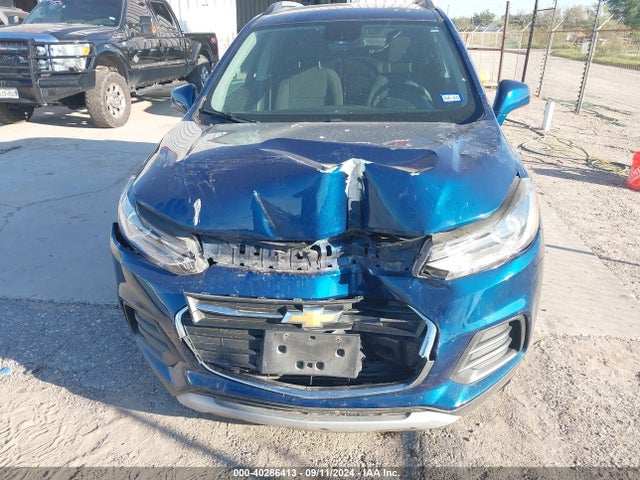 Chevrolet Trax Fwd Lt 2020 3GNCJLSB7LL337354 Image 6