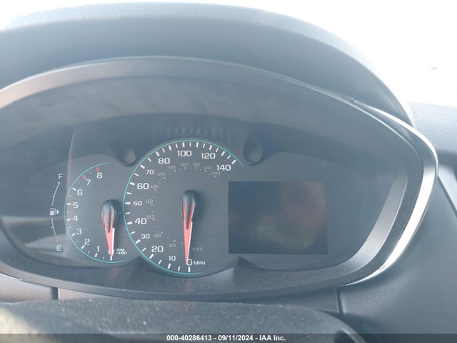 Chevrolet Trax Fwd Lt 2020 3GNCJLSB7LL337354 Image 7