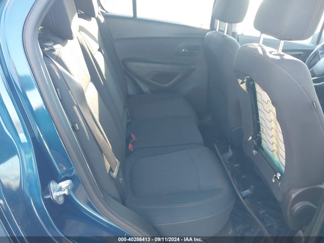 Chevrolet Trax Fwd Lt 2020 3GNCJLSB7LL337354 Image 8