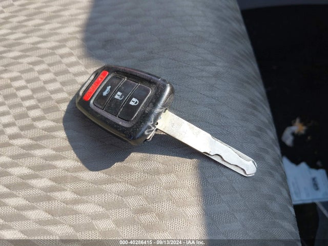 Honda Civic Lx 2015 2HGFB2E56FH507785 Image 11