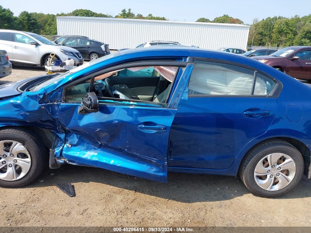 Honda Civic Lx 2015 2HGFB2E56FH507785 Image 14