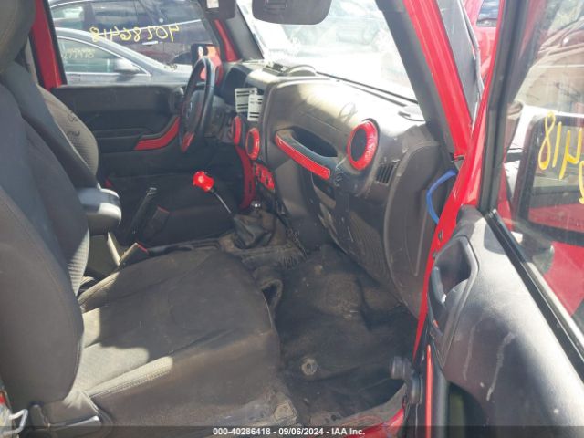 1C4AJWAG4FL769074 Jeep Wrangler Sport