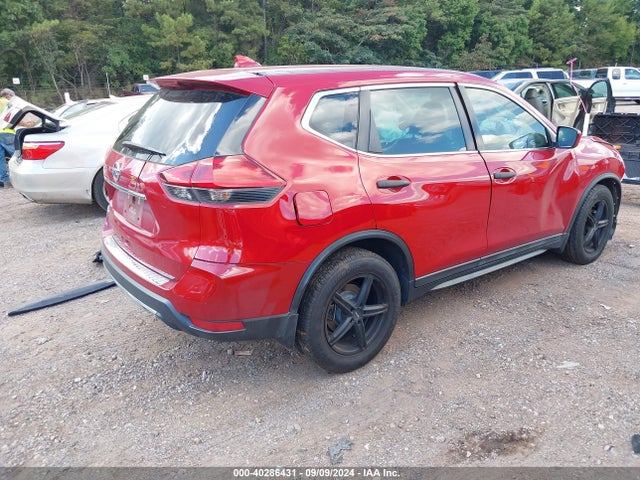 Nissan ROGUE S 2017 5N1AT2MT0HC876973 Image 4