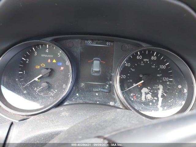 Nissan ROGUE S 2017 5N1AT2MT0HC876973 Image 7