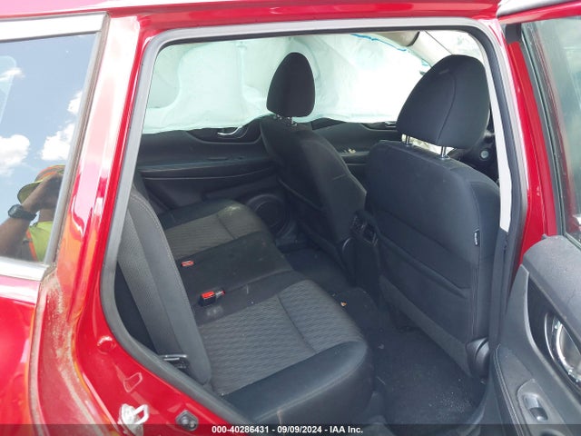 Nissan ROGUE S 2017 5N1AT2MT0HC876973 Image 8