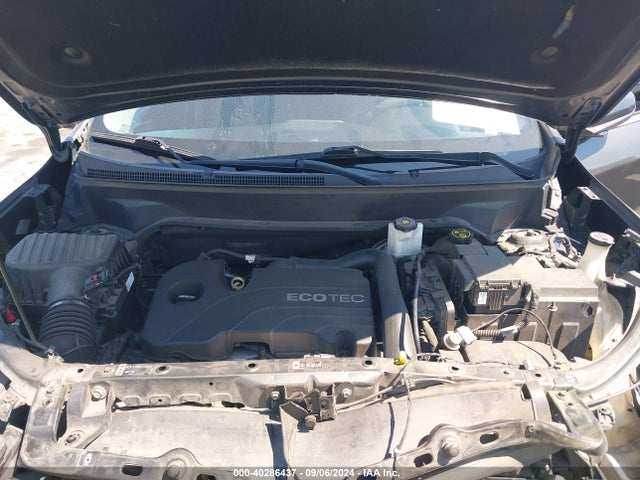 Chevrolet EQUINOX LT 2018 2GNAXJEV3J6243571 Image 10