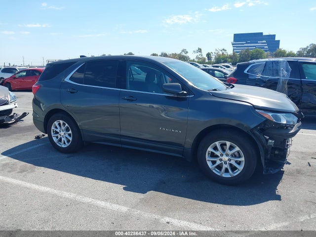 Chevrolet EQUINOX LT 2018 2GNAXJEV3J6243571 Image 14