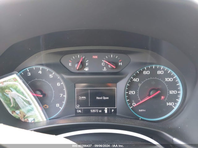 Chevrolet EQUINOX LT 2018 2GNAXJEV3J6243571 Image 16