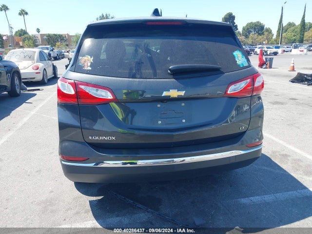 Chevrolet EQUINOX LT 2018 2GNAXJEV3J6243571 Image 17